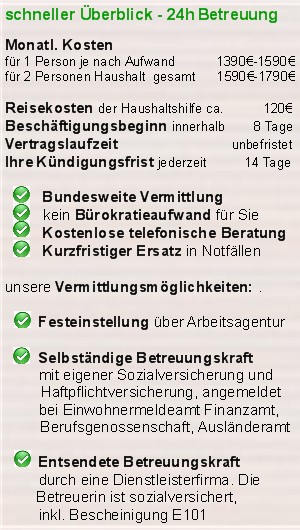 Pflegepersonal, Pflegedienst, Altenpflege, 24 Stunden, Betreuung, Pflege, Seniorenhilfe, Haushaltshilfe, Polnische, Polen, www.gute-wesen.com